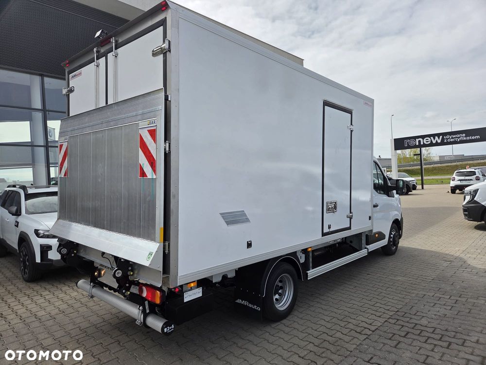 Renault Nowy Master Chłodnia z Windą DBL, Bliźniak 3,5dmc - 6