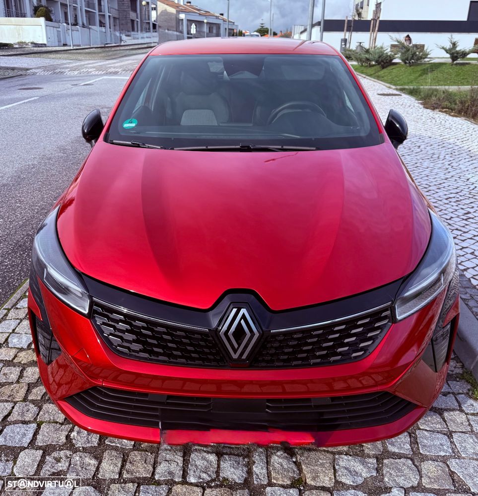 Renault Clio TCe 90 TECHNO - 1