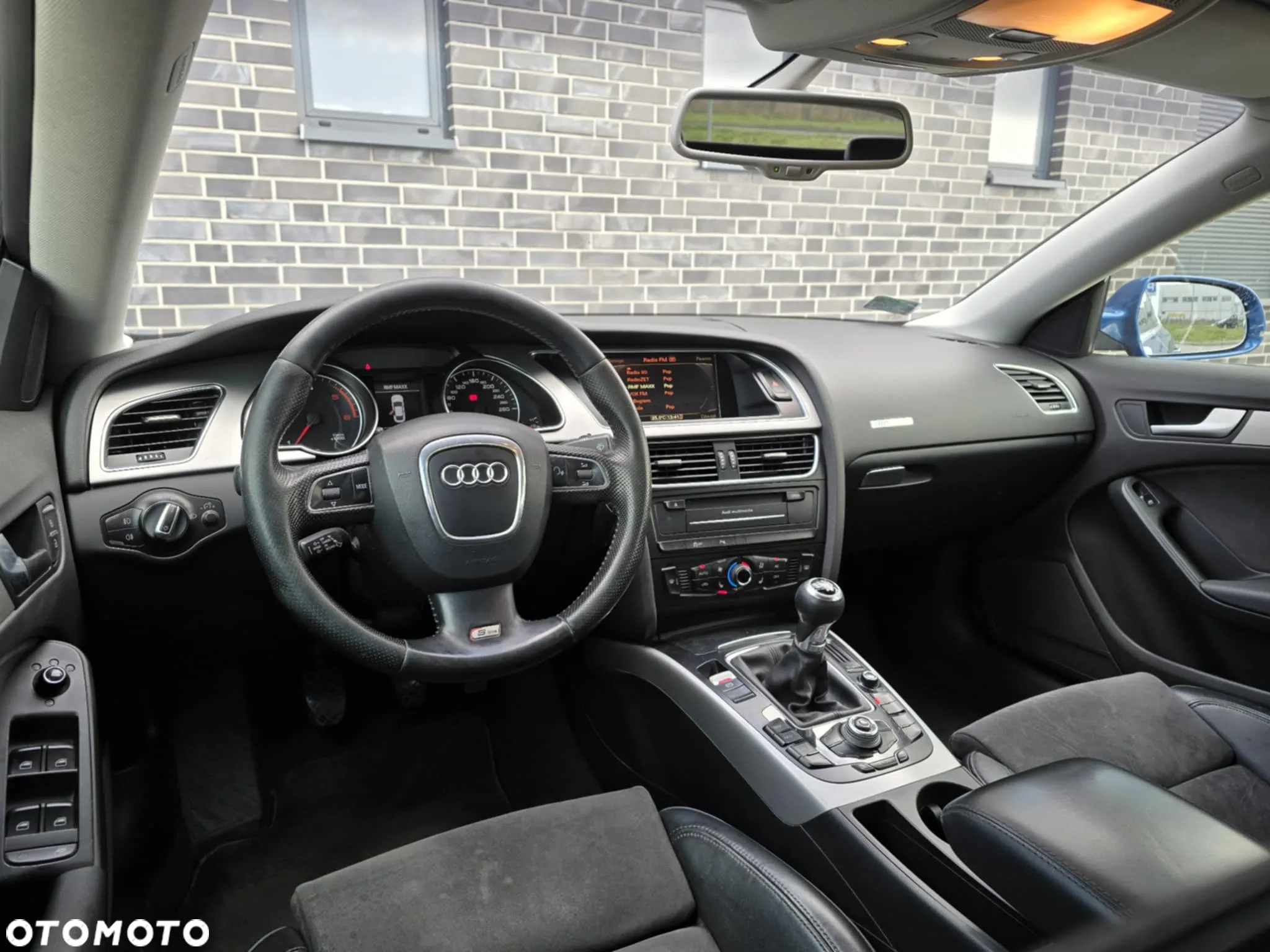 Audi A5 2.0 TDI Sportback DPF - 29