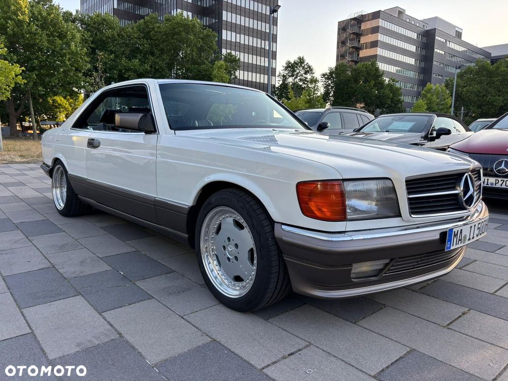 Mercedes-Benz Klasa S - 8