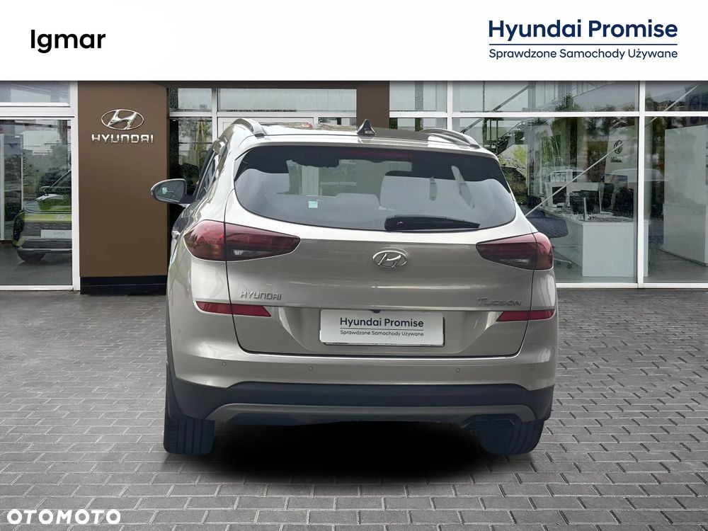 Hyundai Tucson 2018 photo 4