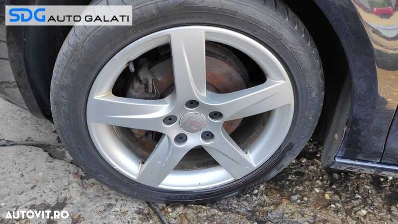Set 4 Jante Roti Aliaj FARA Anvelope 225 45 17 R17 5x112 VW Passat B5.5 2001 - 2005 id2099 - 2