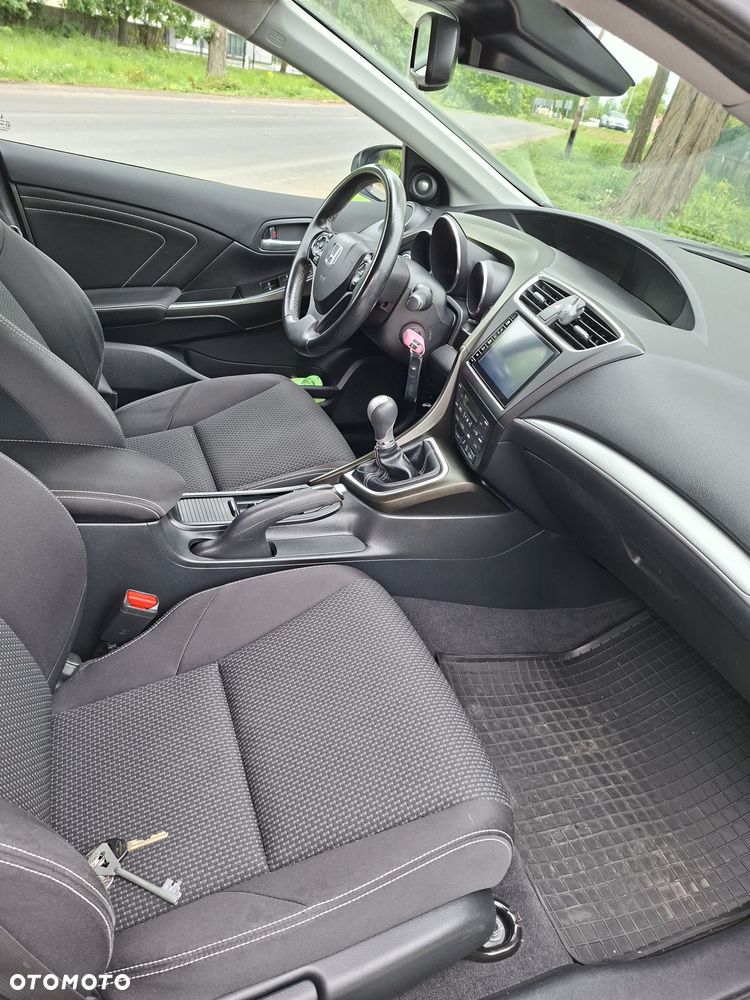 Honda Civic 1.8 Comfort - 7