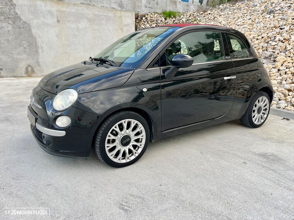 Fiat 500C 0.9 TwinAir S&S TwinAir Plus - 25