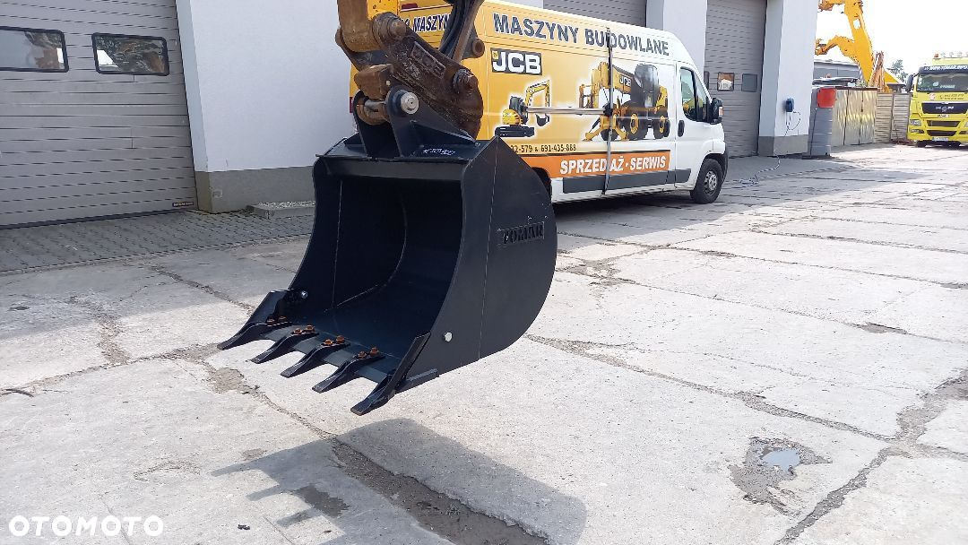 Nowa łyżka Jcb 90 cm  JCB łyzka kopiaca 3cx 4cx 8045 8050 8065 8085 55z-1 65r-1 85z-1 86c-1 - 8