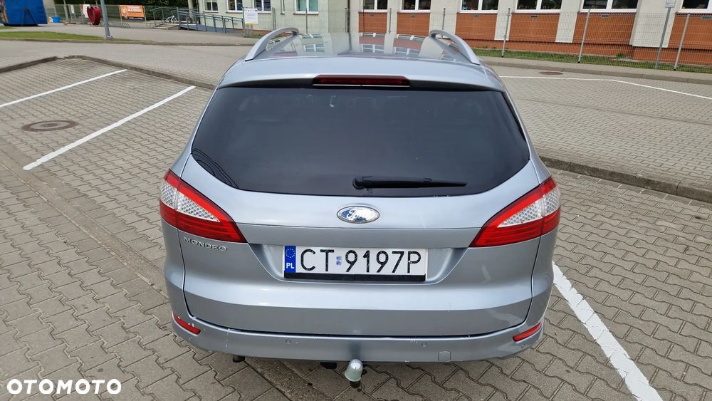 Ford Mondeo 2.0 Titanium - 7