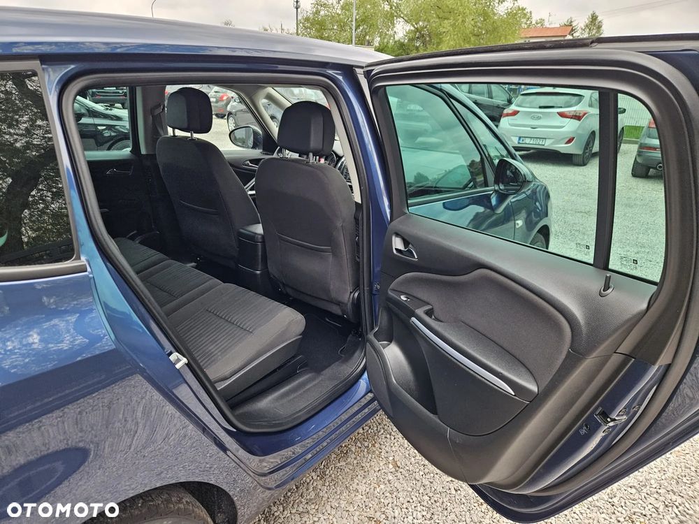 Opel Zafira Tourer 1.4 Turbo Selection - 32