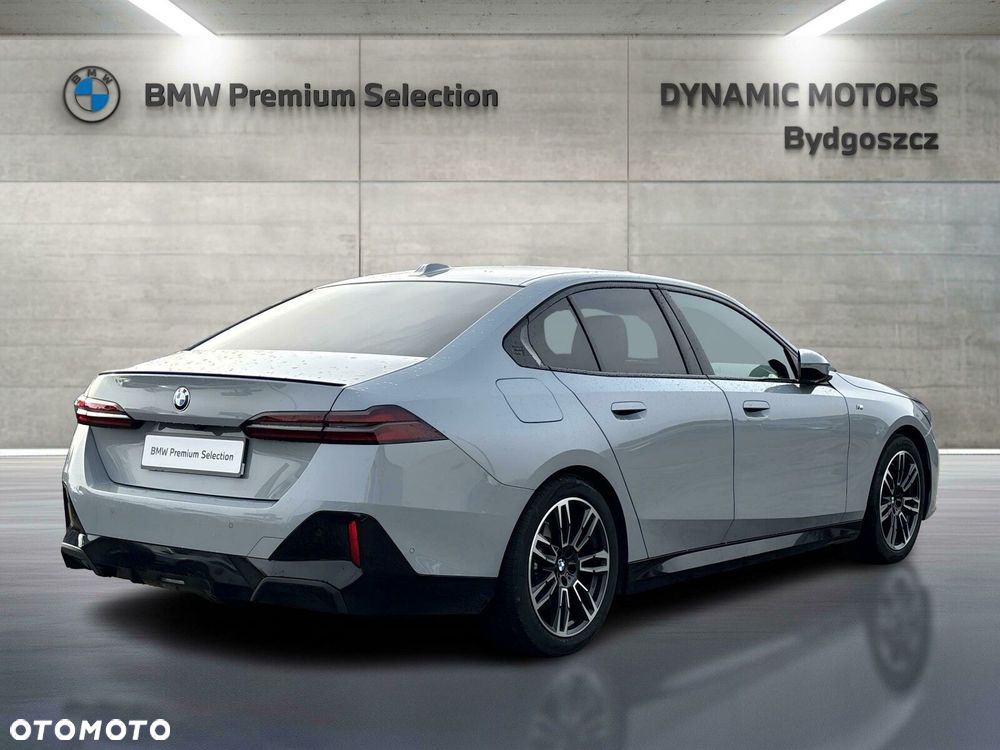 BMW Seria 5 - 5