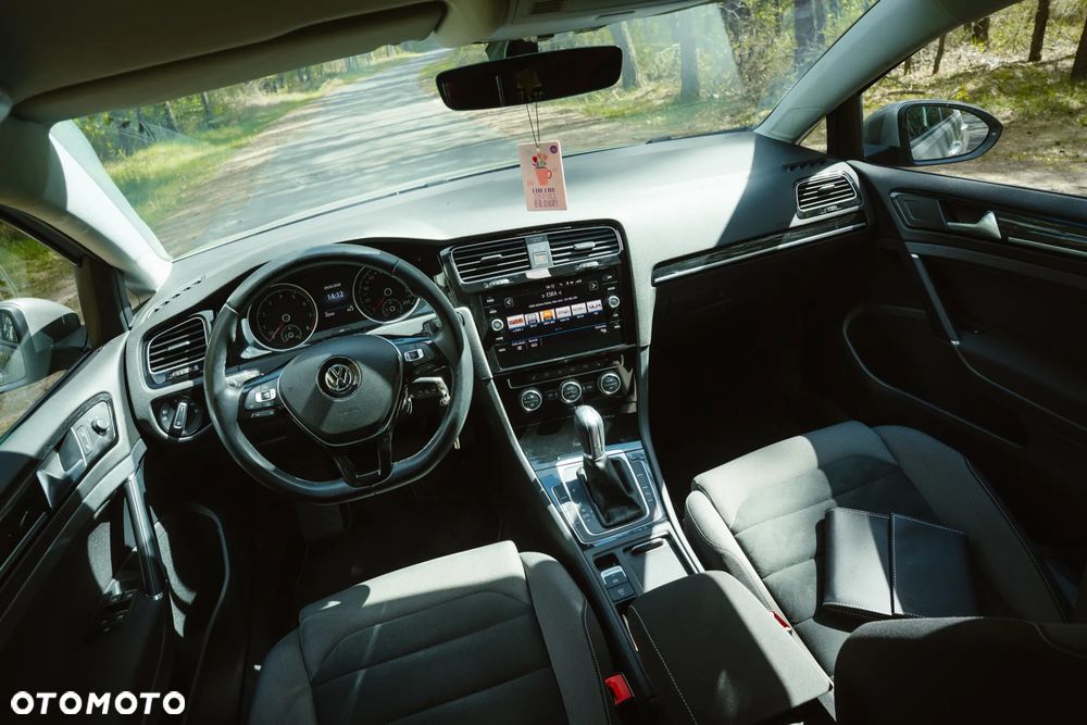 Volkswagen Golf 1.5 TSI ACT OPF DSG Highline - 28