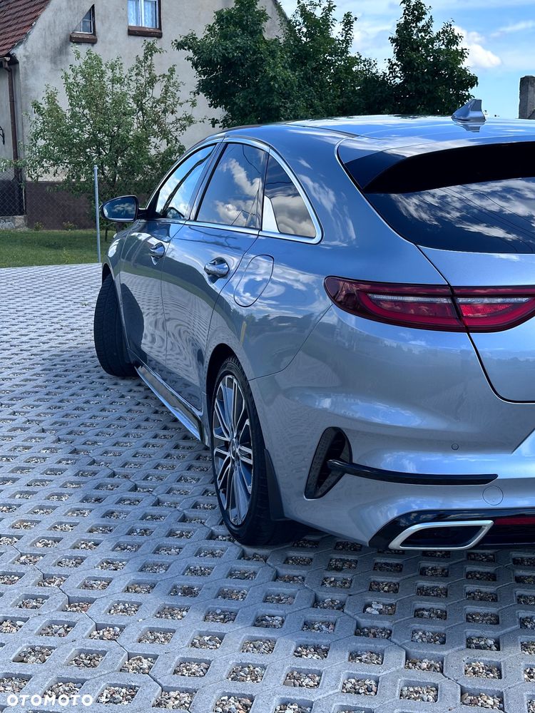 Kia ProCeed 1.5 T-GDI GT Line DCT - 10