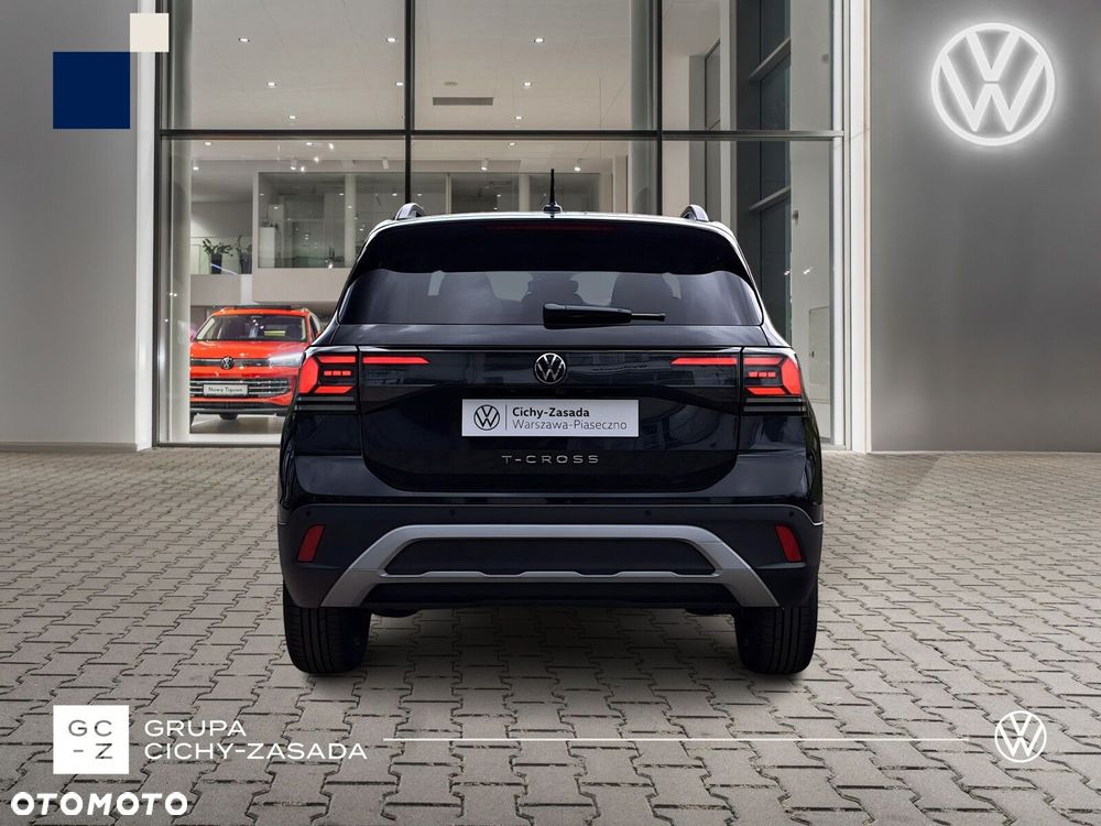 Volkswagen T-Cross 1.0 TSI Life Plus - 5