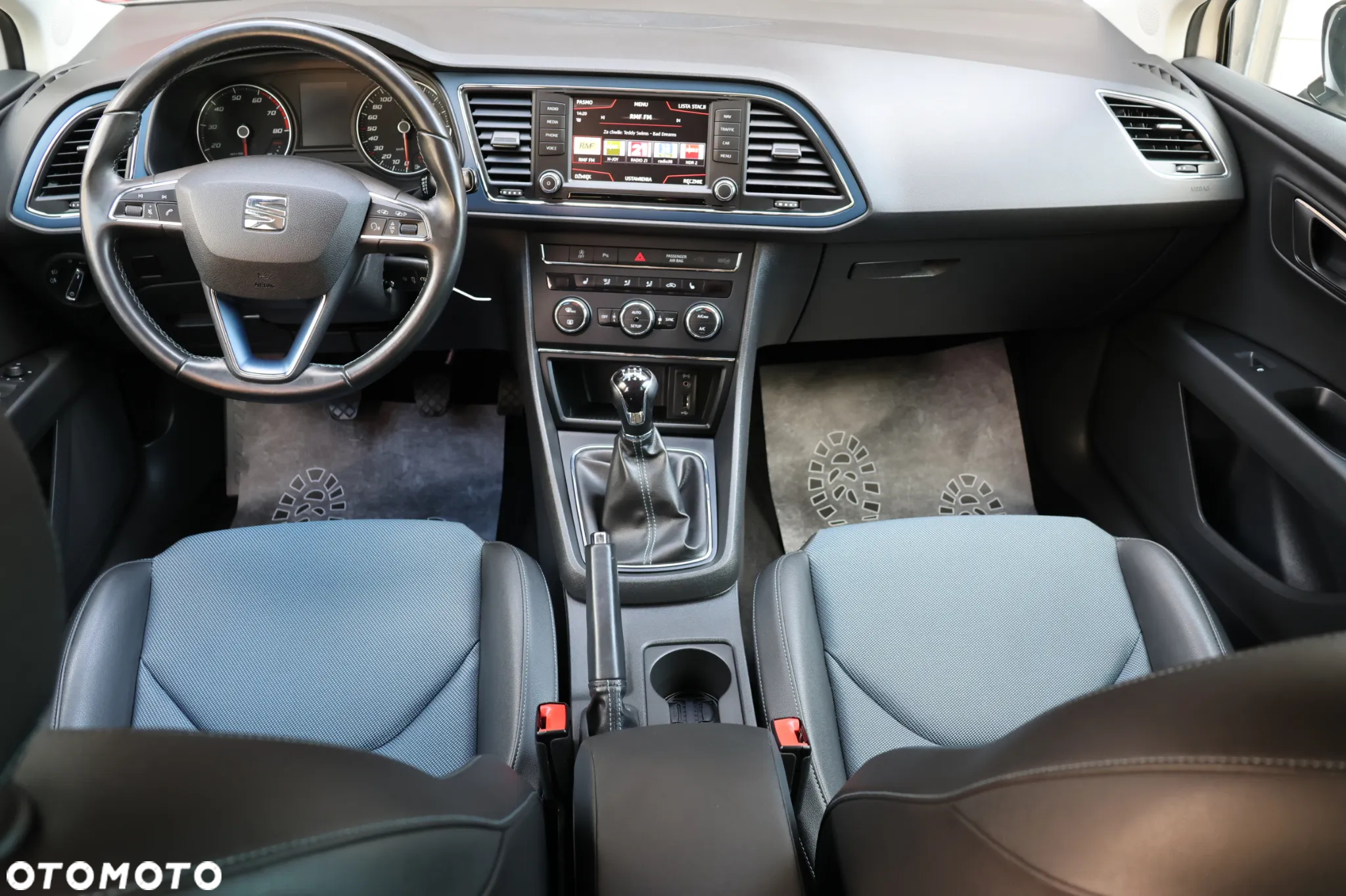Seat Leon ST 1.4 TSI Start&Stop CONNECT - 18