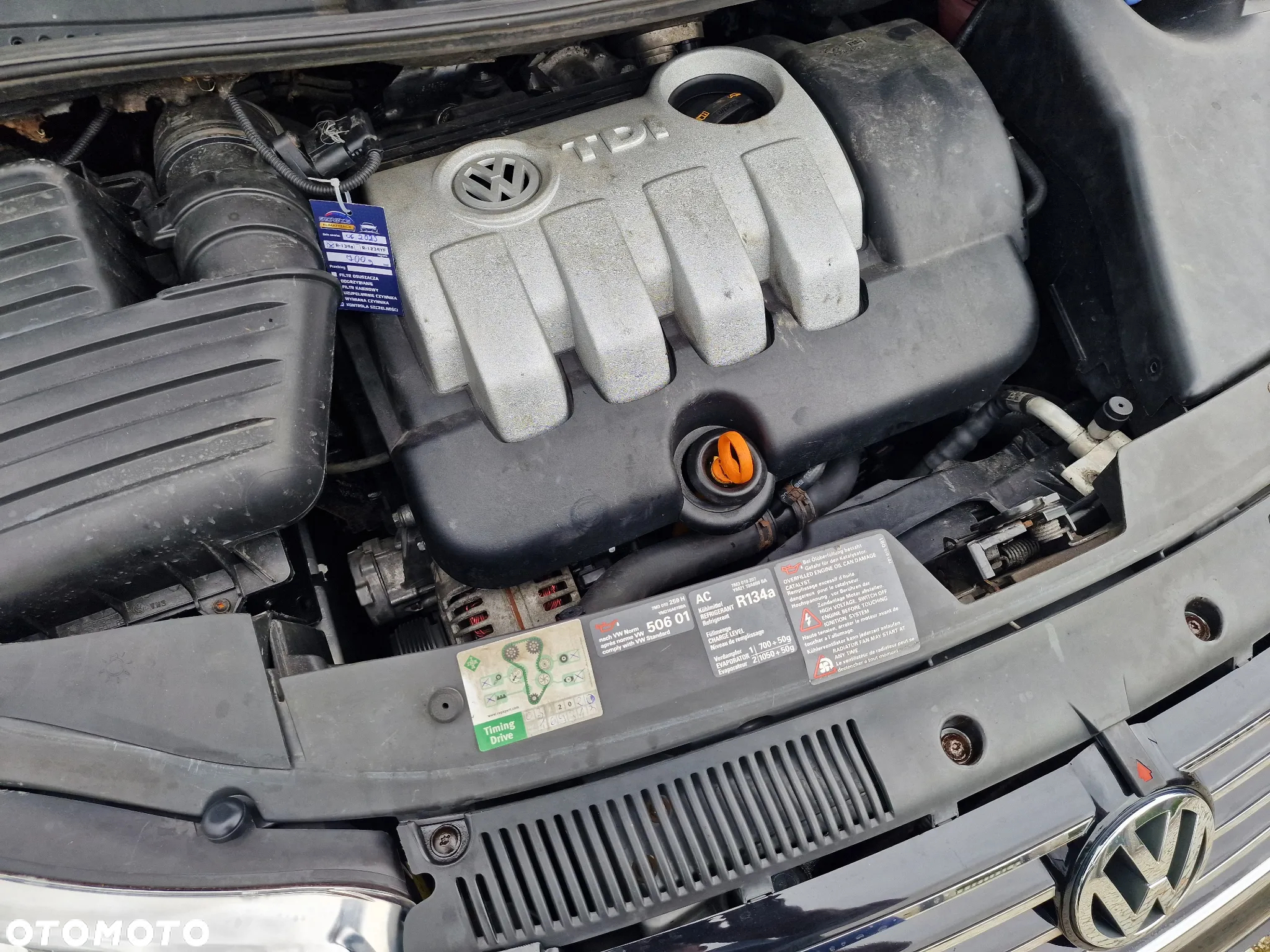 Volkswagen Sharan 2.0 TDI DPF Highline - 21