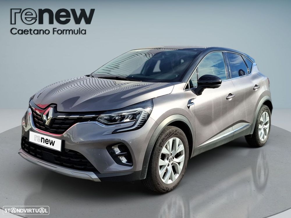 Renault Captur 1.0 TCe Techno Bi-Fuel - 1
