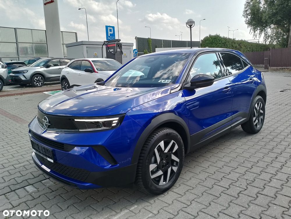 Opel Mokka 1.2 T Edition S&S - 3