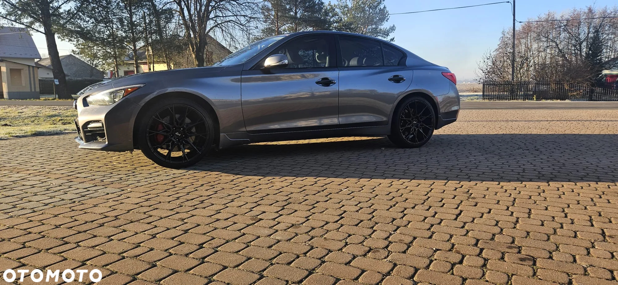 Infiniti Q50 - 14