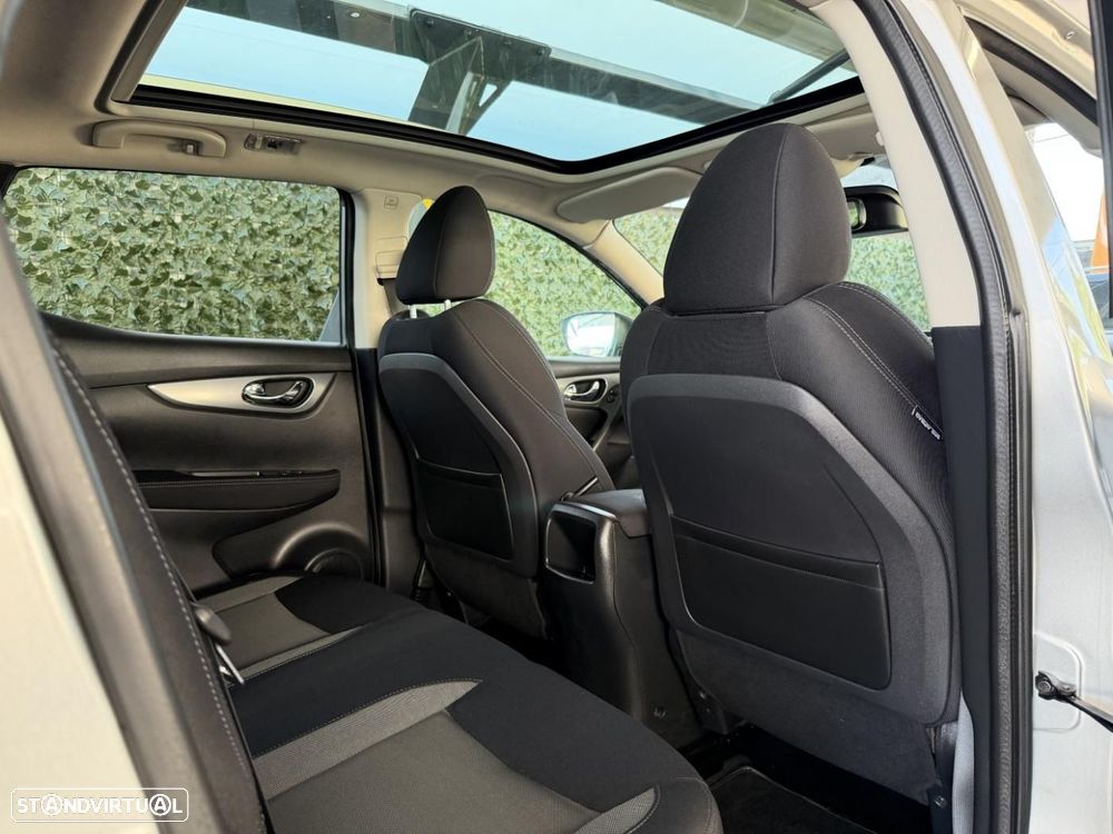 Nissan Qashqai 1.5 dCi Tekna - 10
