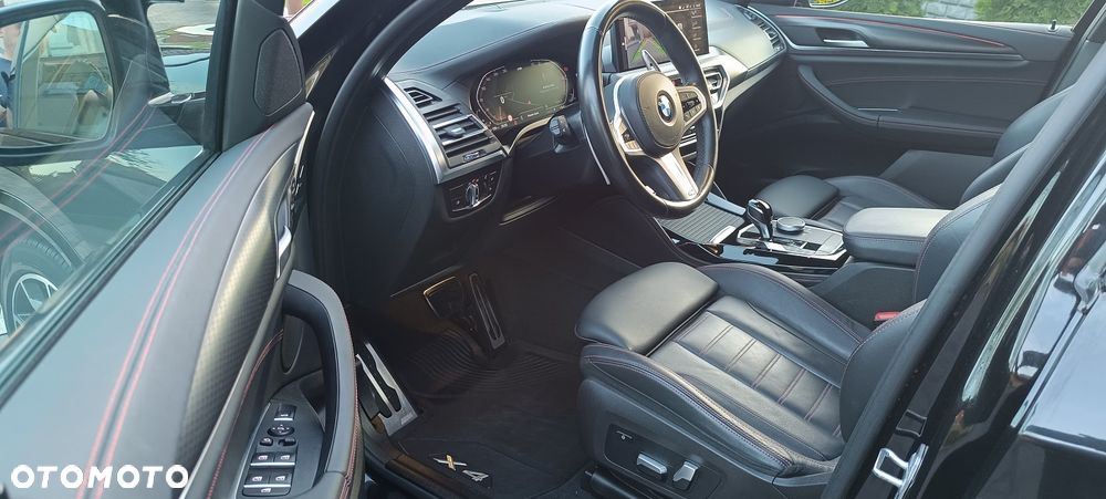 BMW X4 xDrive30i mHEV M Sport sport - 13