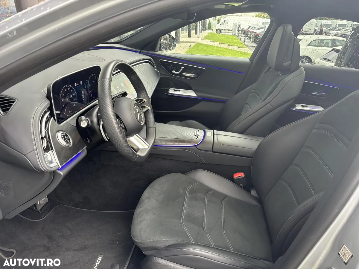 Mercedes-Benz E 200 MHEV Aut. - 14