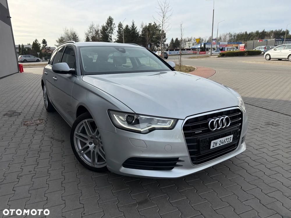 Audi A6 Avant 3.0 TDI DPF quattro S tronic - 2