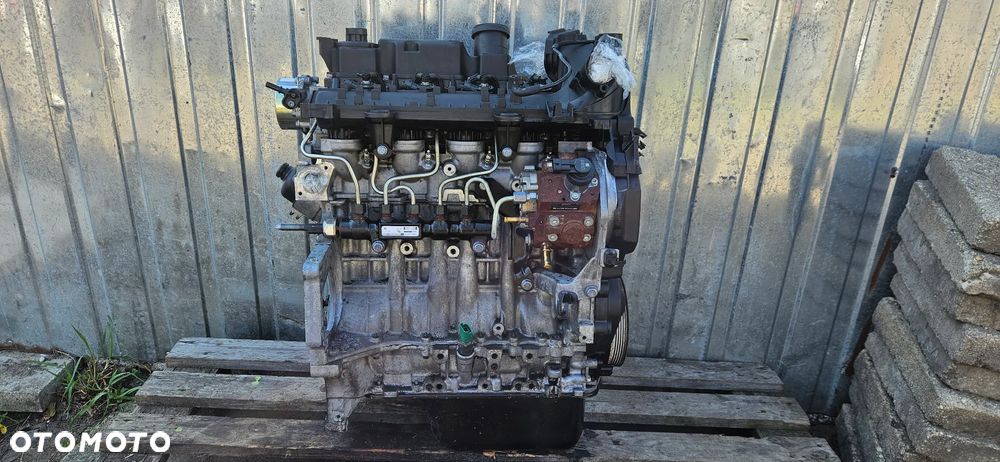 Silnik kompletny 8hz Citroen Peugeot 1,4 HDI (BDB) - 1