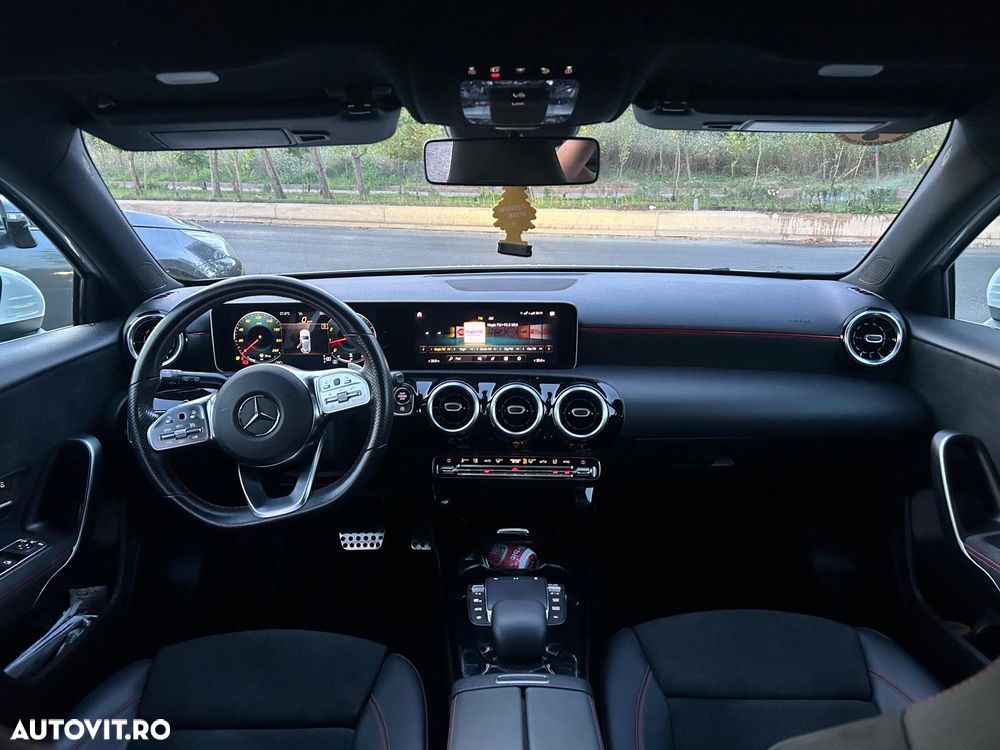 Mercedes-Benz A 200 - 6