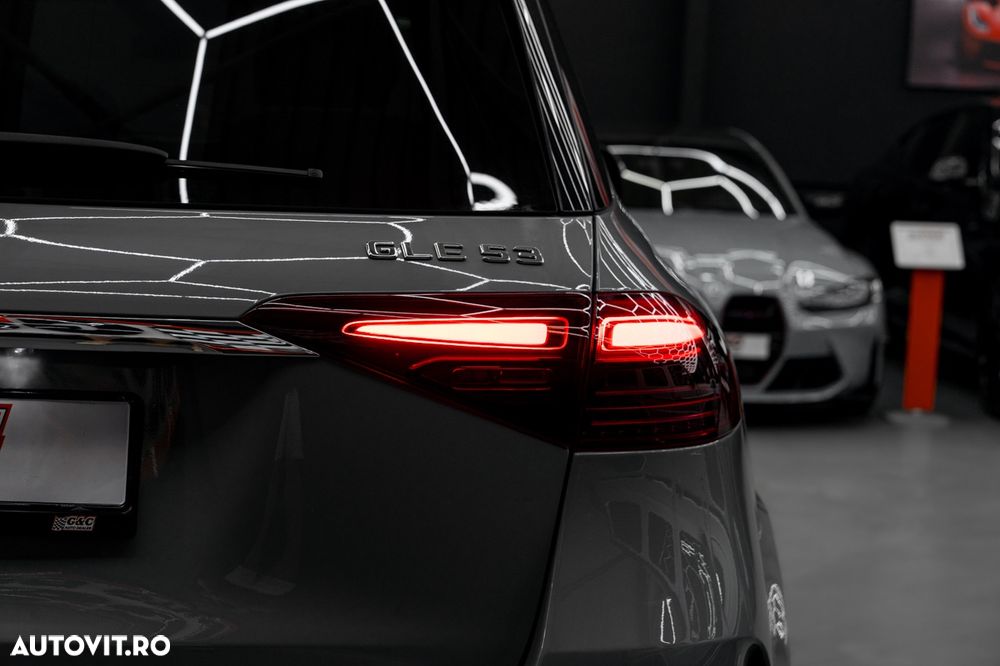 Mercedes-Benz GLE AMG 53 MHEV 4MATIC+ - 7