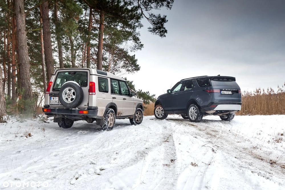 Land Rover Discovery - 22