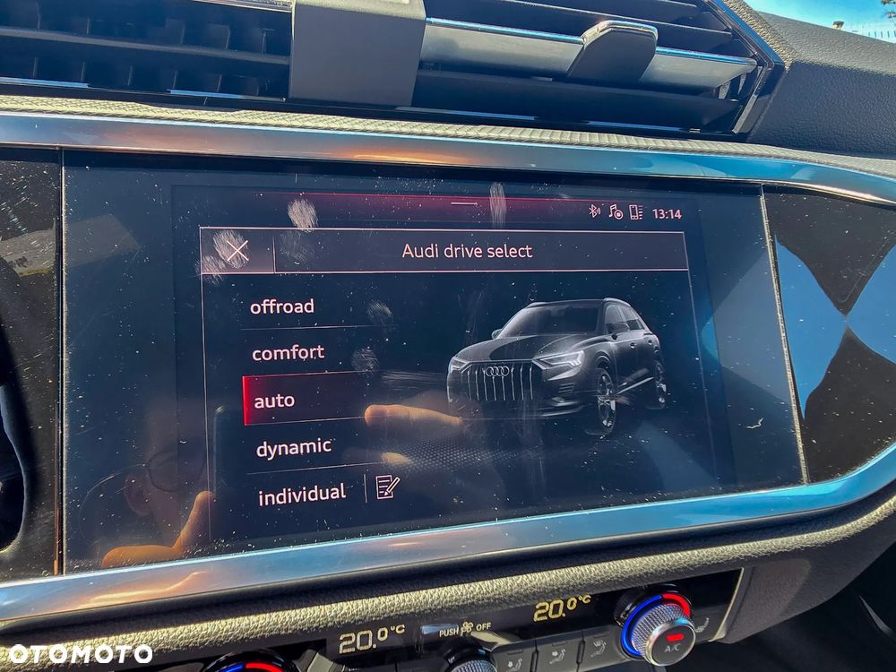 Audi Q3 45 TFSI Quattro S Line S tronic - 28