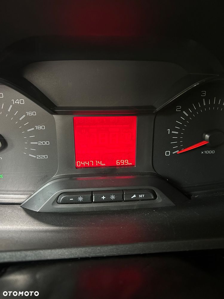 Peugeot Partner L2 Pro (bryg.) - 10