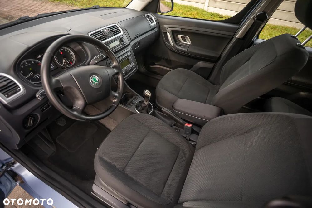 Skoda Roomster 1.4 MPI Ambition PLUS EDITION - 6