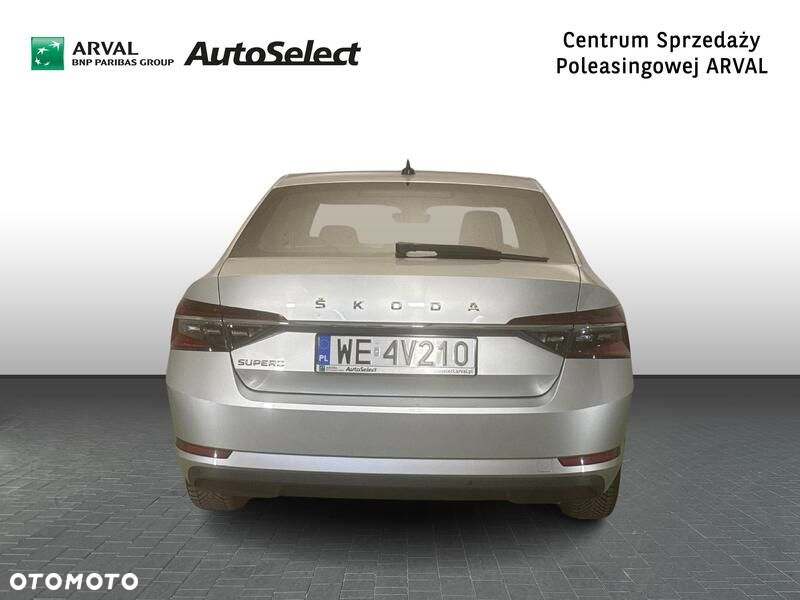 Skoda Superb 2.0 TSI Style DSG - 5