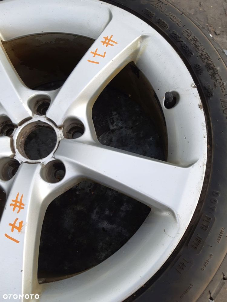 audi a3 8v felga aluminiowa 17'' et43 8v0601025s - 9