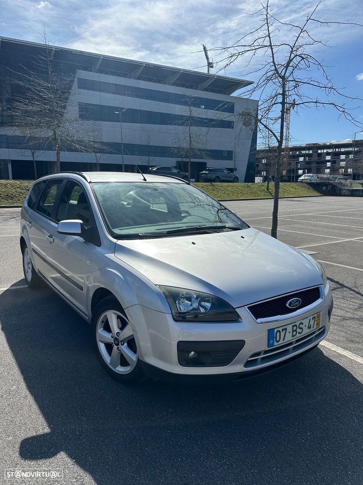 Ford Focus SW 1.6 TDCi Sport - 1