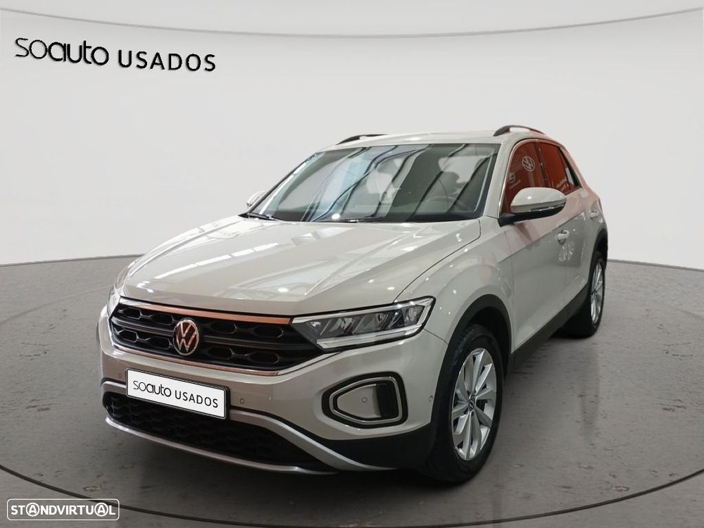 VW T-Roc 2.0 TDI Urban - 2