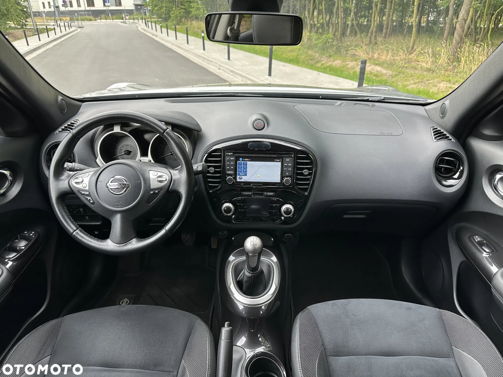 Nissan Juke 1.6 N-Connecta - 18