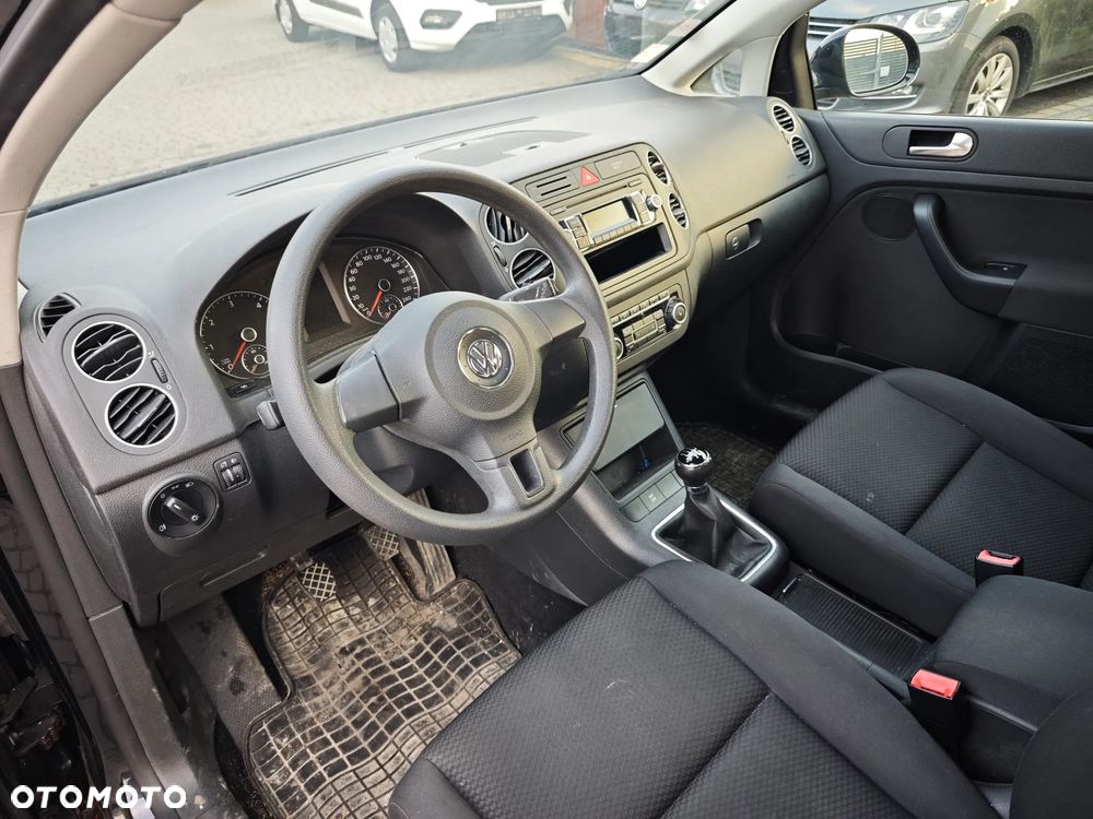 Volkswagen Golf Plus 1.6 TDI DPF Trendline - 13