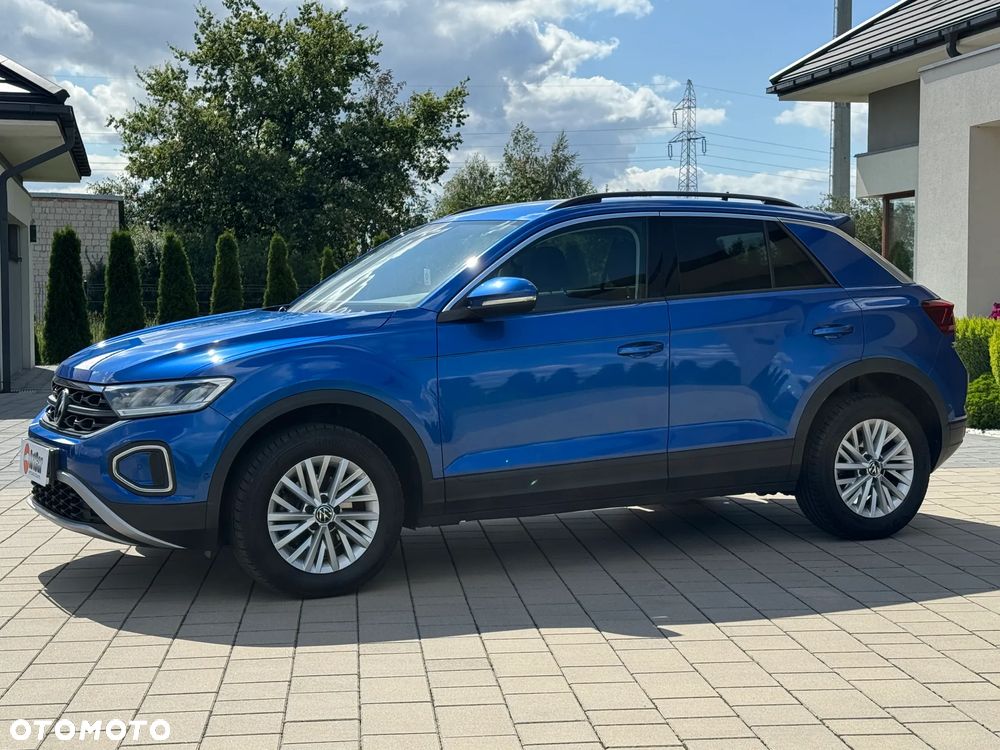 Volkswagen T-Roc 1.5 TSI Life DSG - 13