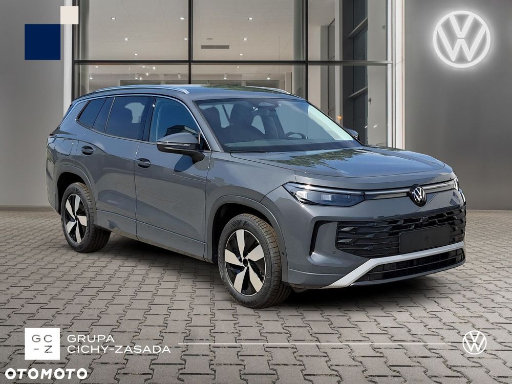 Volkswagen Tayron - 8