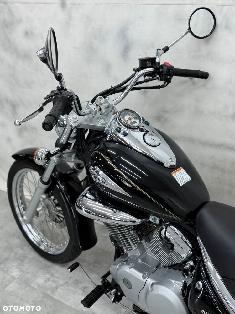 Suzuki Intruder - 17