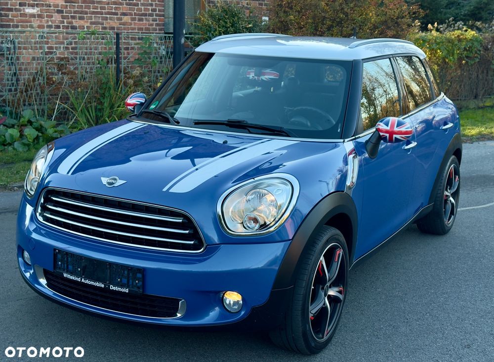 MINI Countryman Cooper D Park Lane Chili - 1