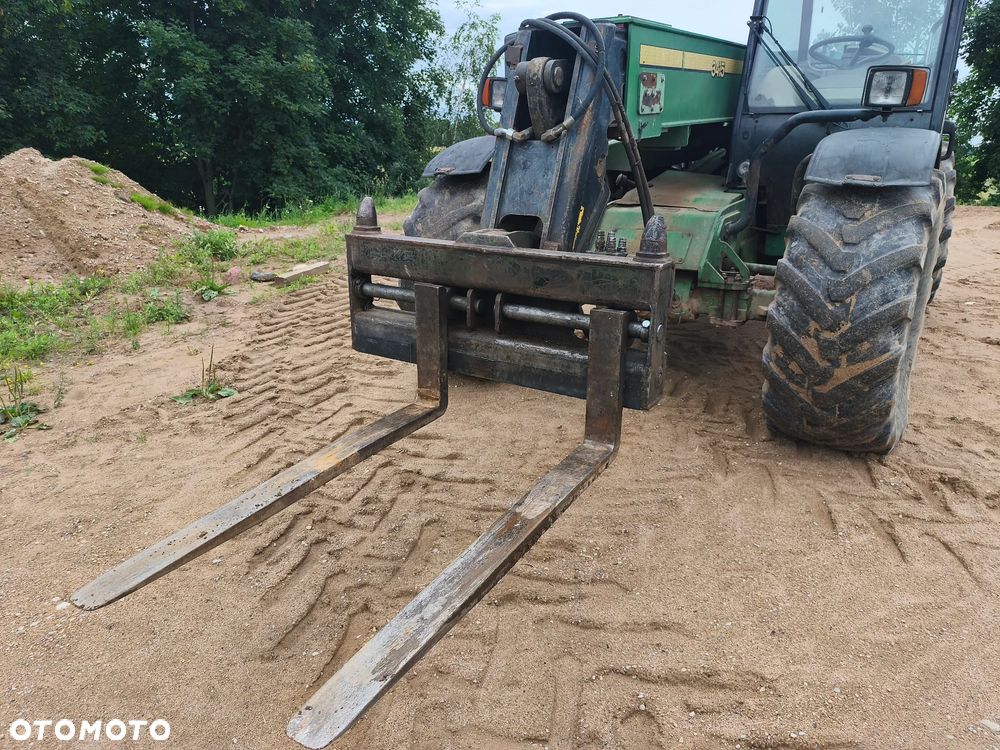 John Deere 3415 - 4