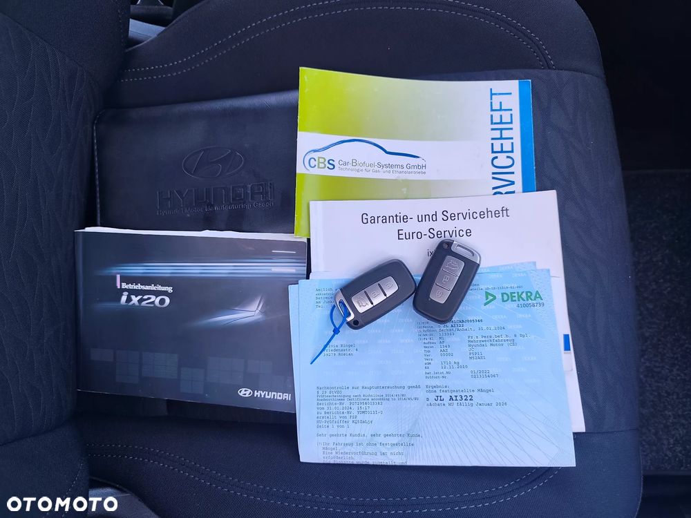 Hyundai ix20 1.4 5 Star Edition - 37