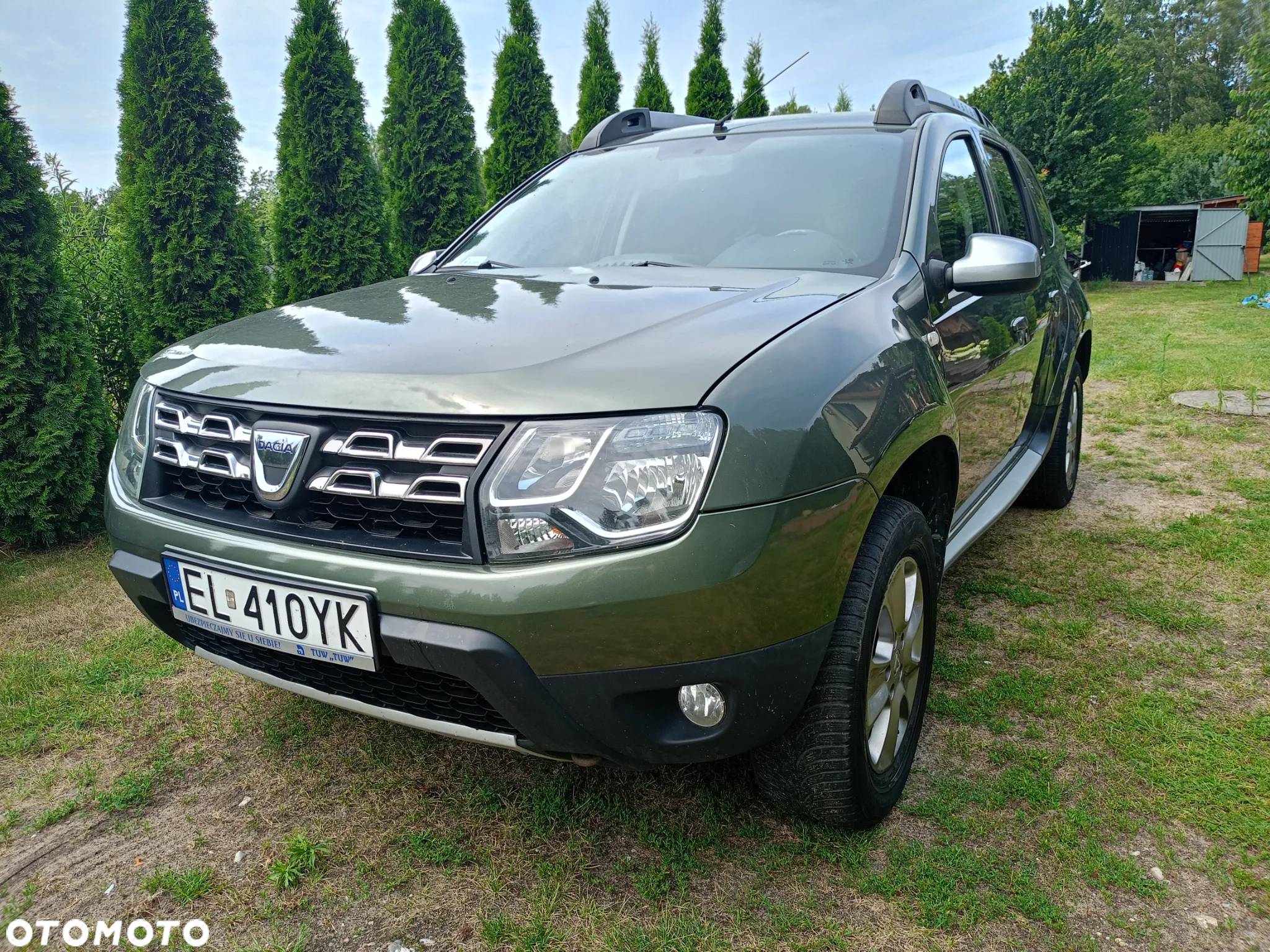 Dacia Duster 1.6 Ambiance Eco - 2