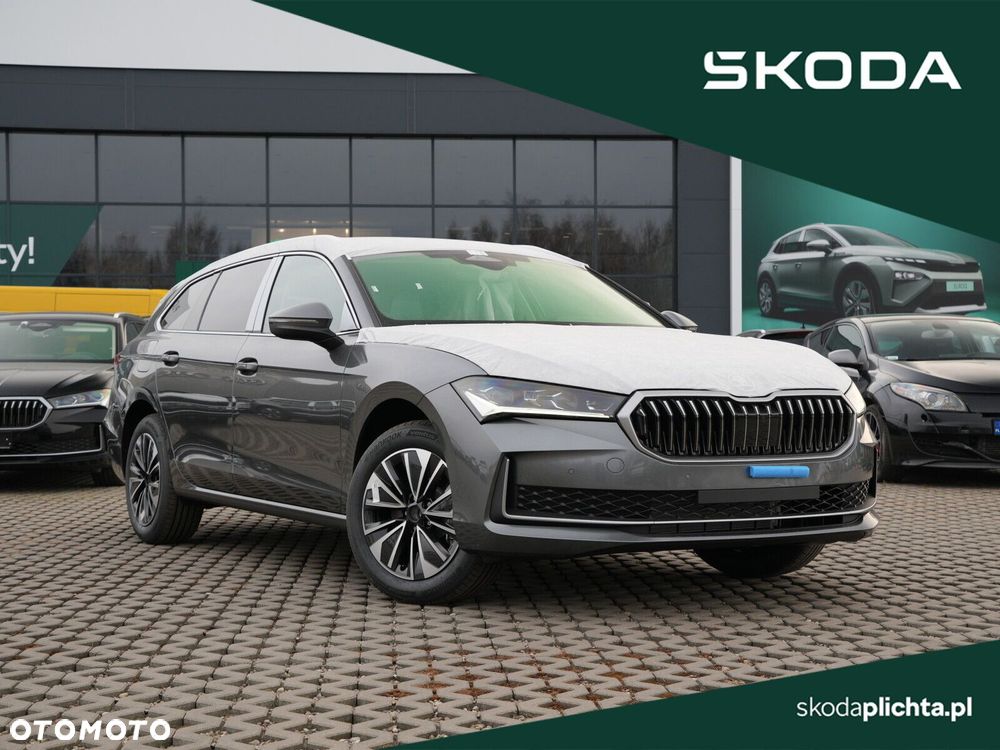 Skoda Superb 2.0 TSI Selection DSG - 1