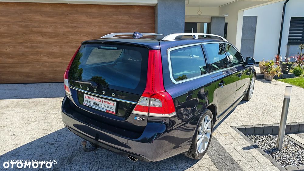 Volvo V70 D4 Geartronic Summum - 21