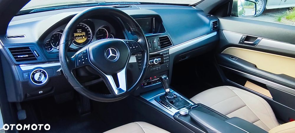 Mercedes-Benz Klasa E - 11