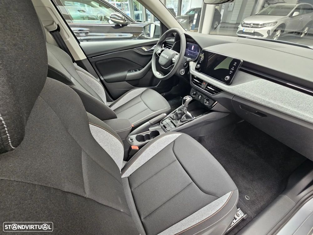 Skoda Kamiq 1.0 TSI Selection DSG - 6