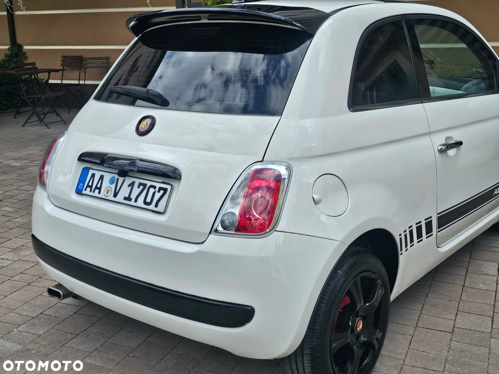 Fiat 500 1.2 Lounge - 18