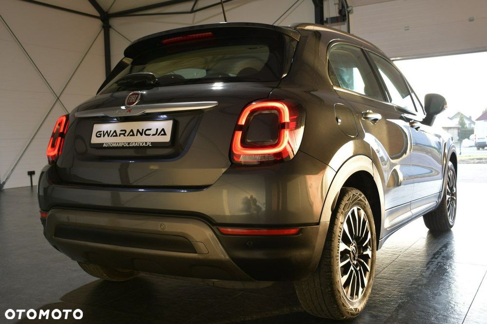 Fiat 500X 1.6 Multijet 4x2 S&S Cross - 9